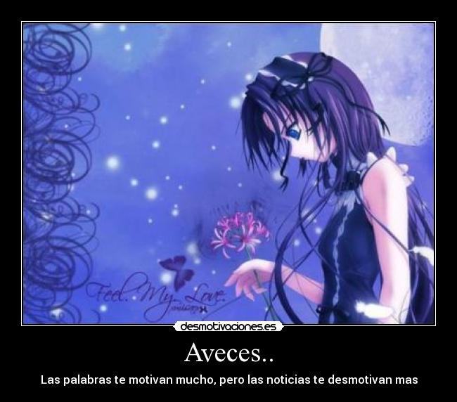 Aveces.. - 