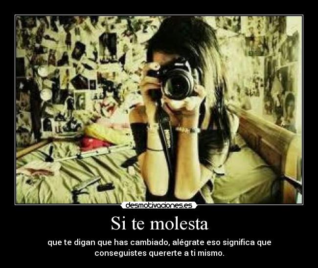 Si te molesta - 