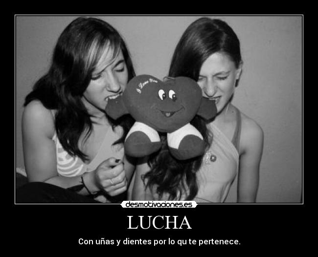 LUCHA -