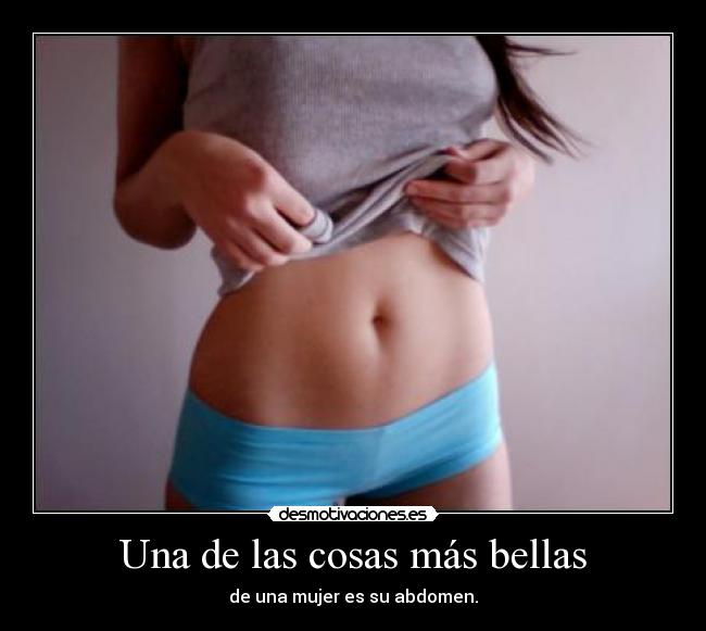 Una de las cosas más bellas - 