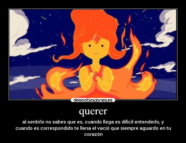 querer - 