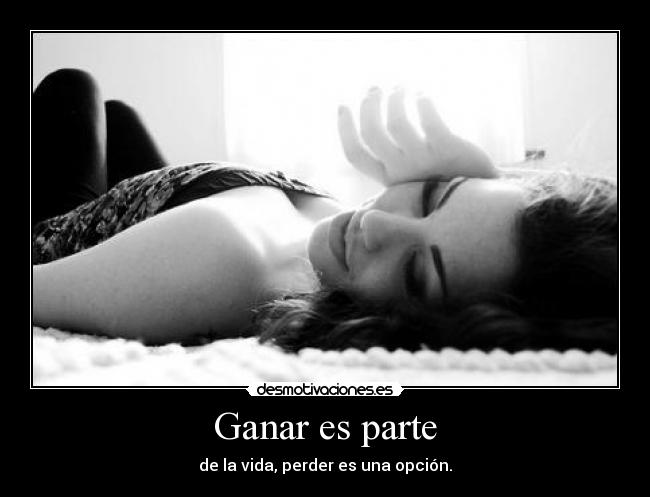 carteles bukur95 soloo una opcion desmotivaciones