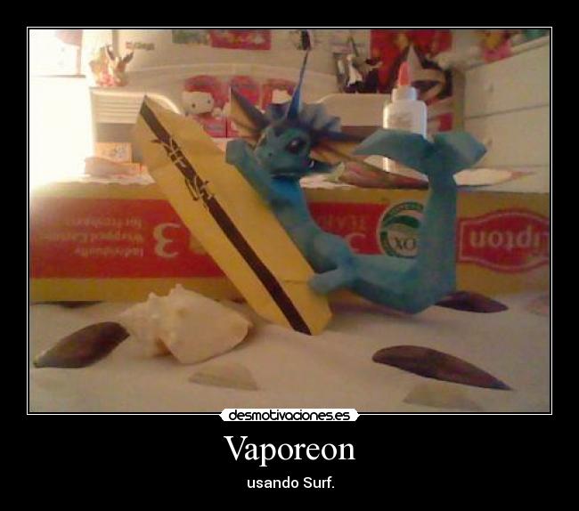 Vaporeon -