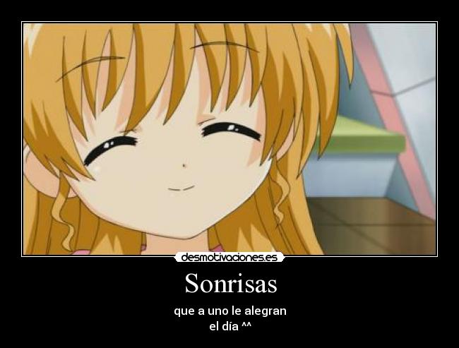carteles que cartel simple ojala les guste anime mahou shoujo lyrical nanoha strikers vivio desmotivaciones
