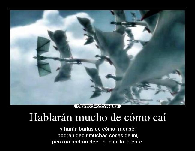 carteles poema espontaneo videojuegos drakengard2 legna nigatsu harukaze cai peleando menos intente desmotivaciones