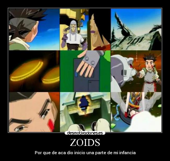 ZOIDS -