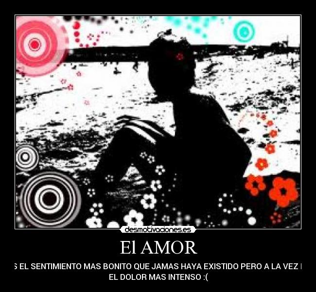 El AMOR -