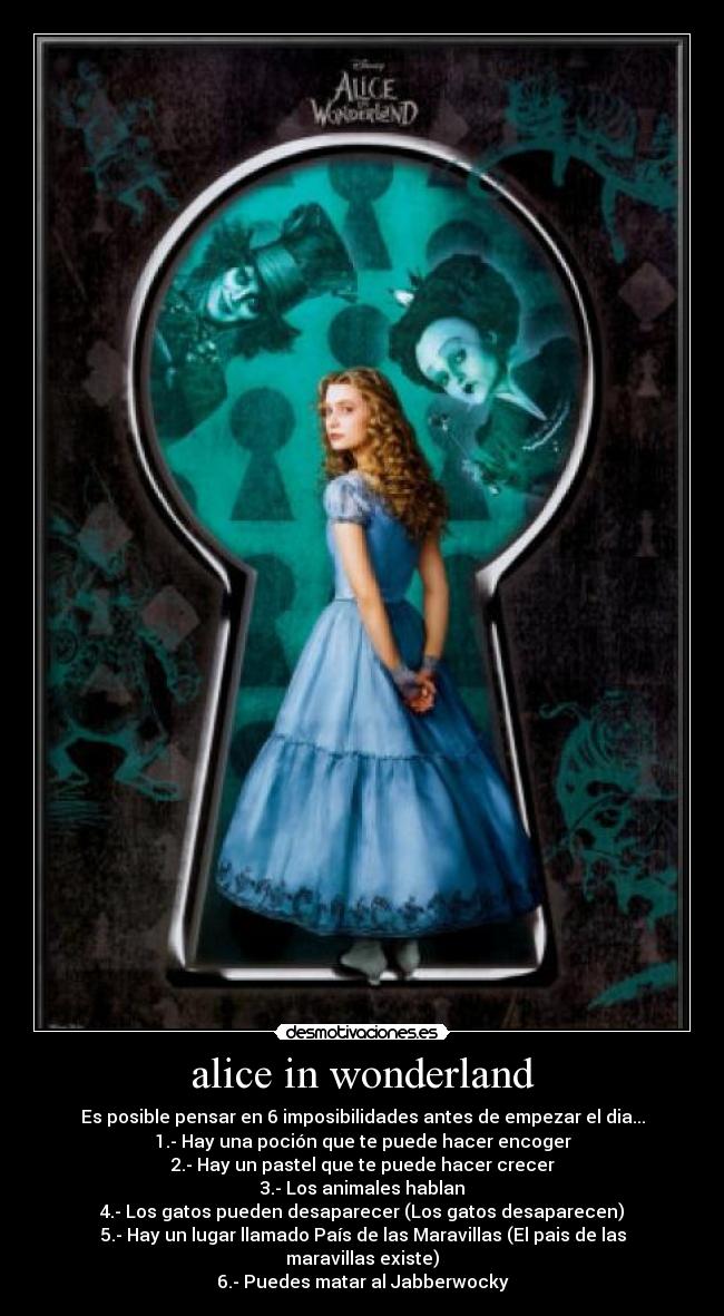 carteles fantasia desmotivaciones