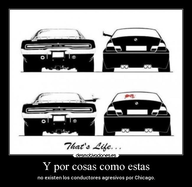 Y por cosas como estas - 