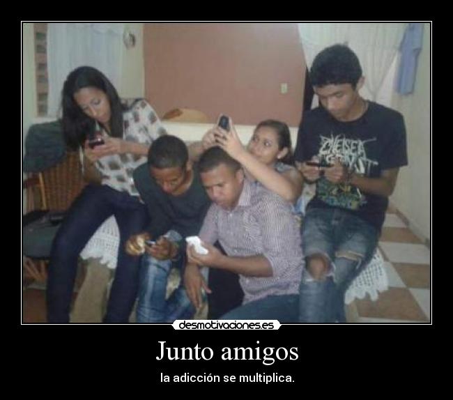 carteles amigos yorlenis carrasco desmotivaciones