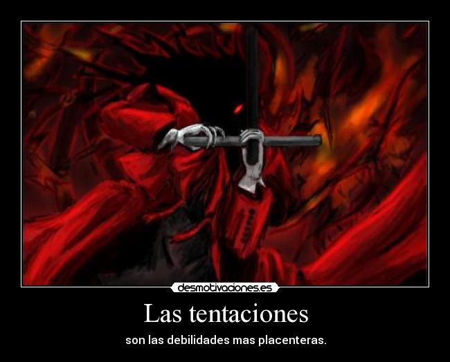 Las tentaciones - 