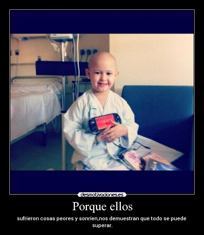 carteles ellos cosas sonrien nos demuestran todo superar desmotivaciones