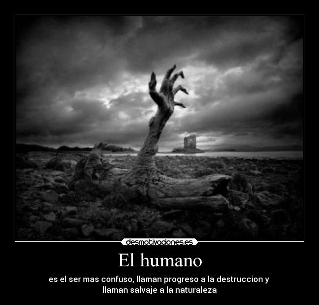 El humano -