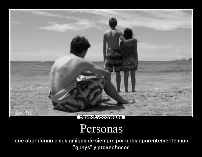 Personas - 