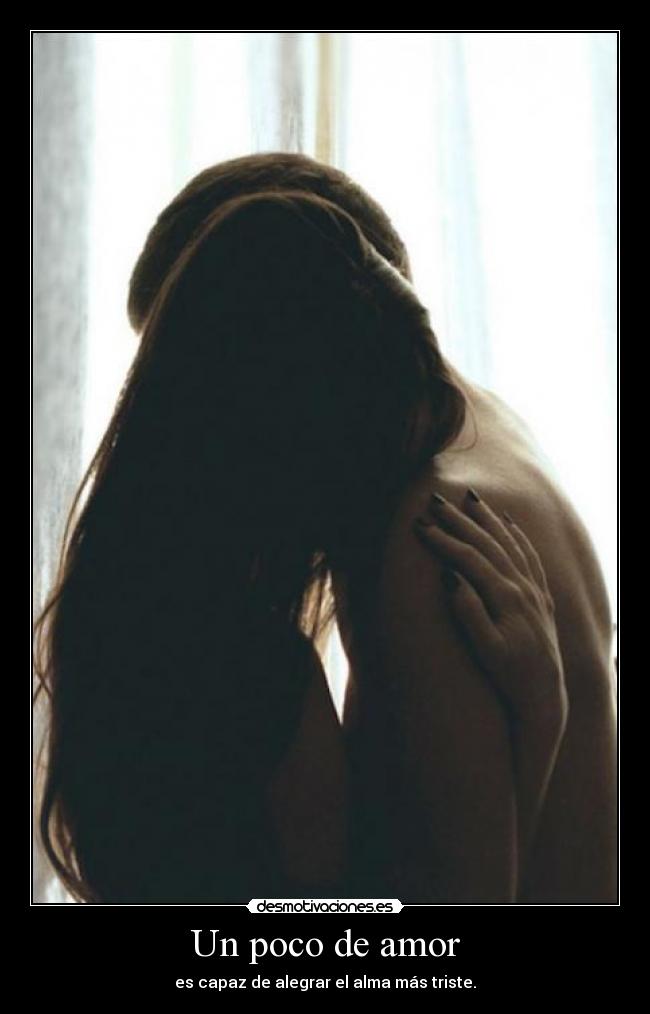 Un poco de amor -