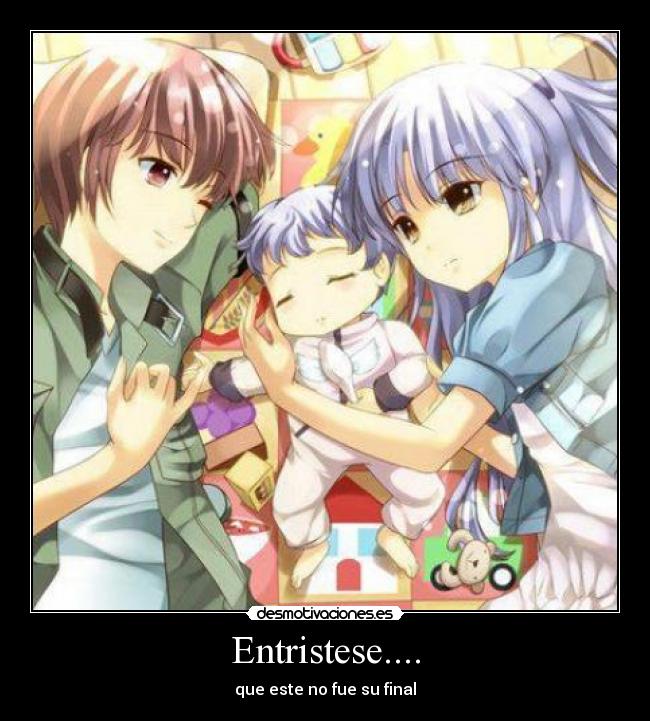 carteles anime desmotivaciones
