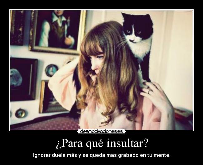 carteles ignorar desmotivaciones