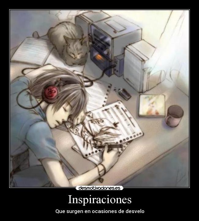 Inspiraciones -