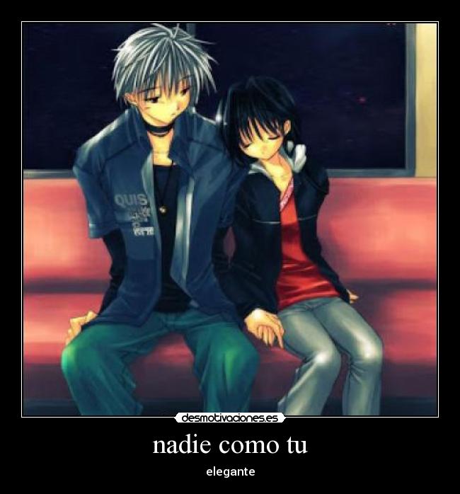 nadie como tu - 