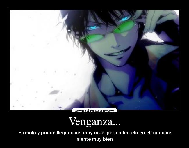 Venganza... - 