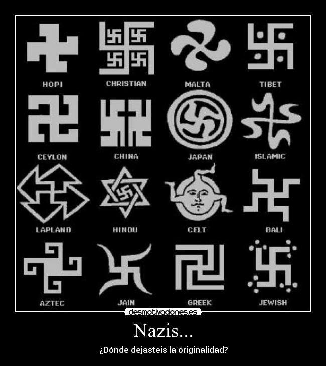 Nazis... -
