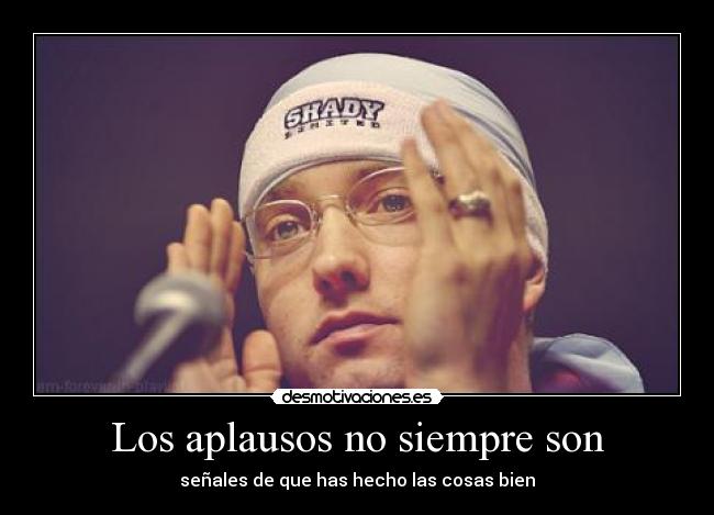 carteles dooby eminem desmotivaciones