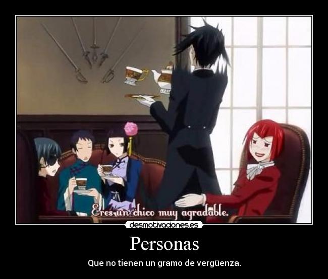 Personas - 