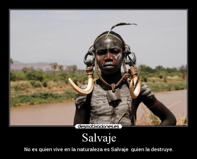 Salvaje -