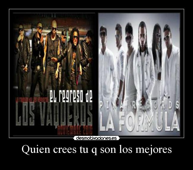 carteles los mejores desmotivaciones