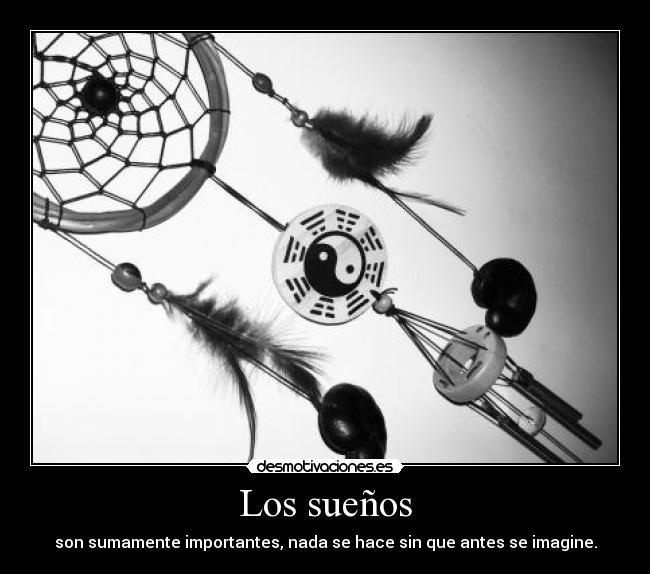 Los sueños -