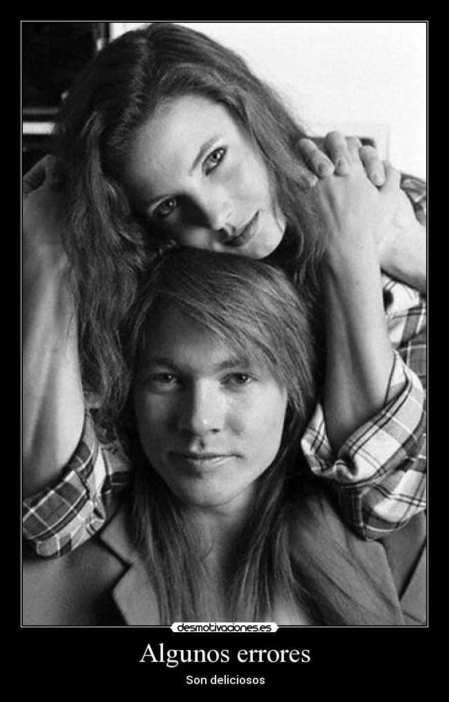 Algunos errores - Son deliciosos