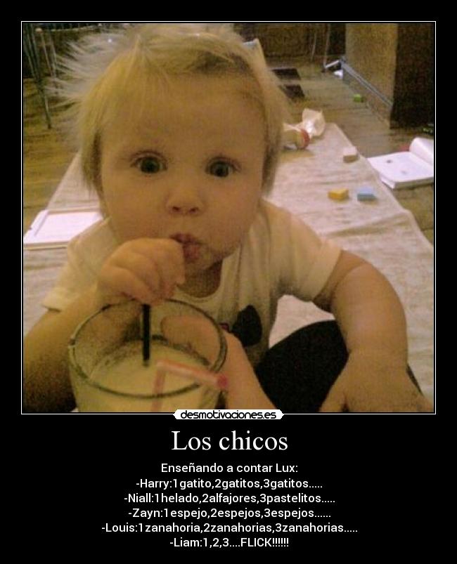 Los chicos - 