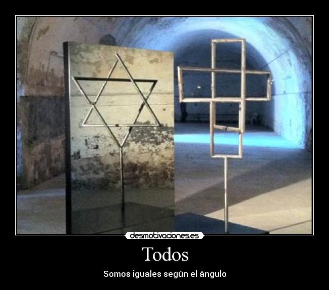 carteles todos desmotivaciones