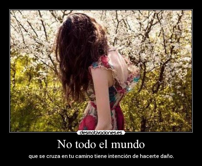 No todo el mundo - 