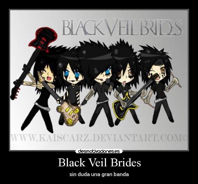 Black Veil Brides -