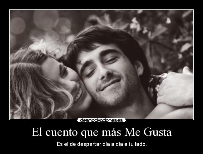 carteles cuento amor desmotivaciones