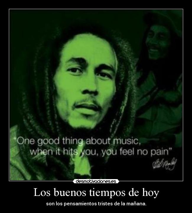 carteles bobmarley desmotivaciones