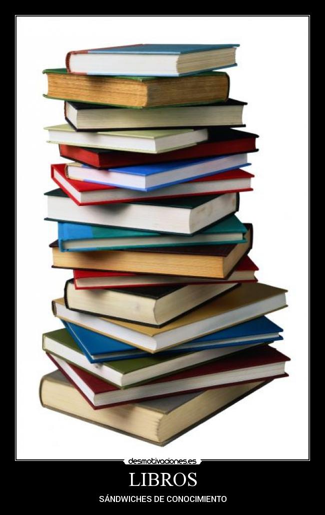 LIBROS -