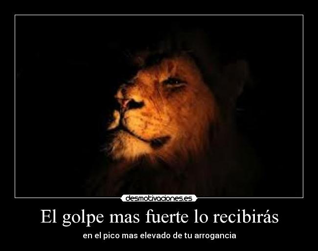 carteles humilde desmotivaciones