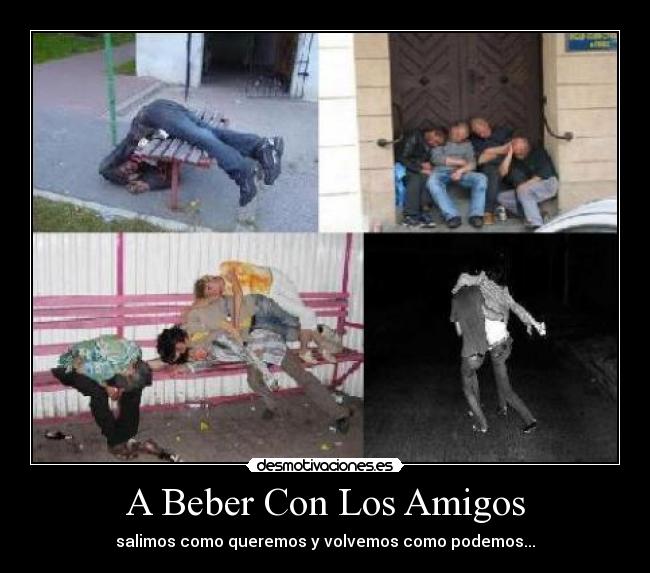 A Beber Con Los Amigos - 
