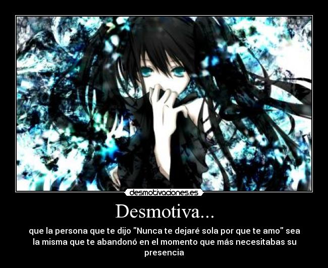 Desmotiva... - 