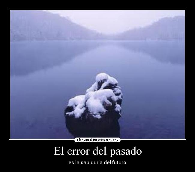 carteles pasado ssas desmotivaciones