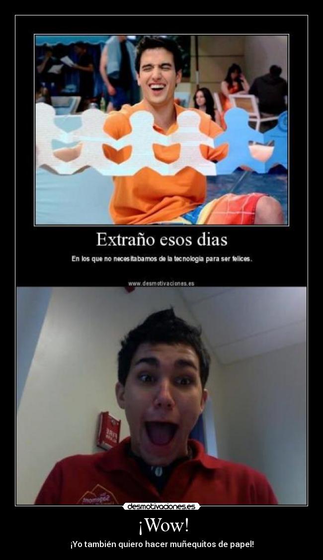 ¡Wow! - 