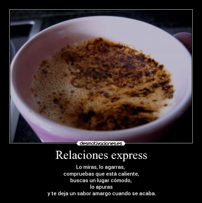 carteles relaciones desmotivaciones