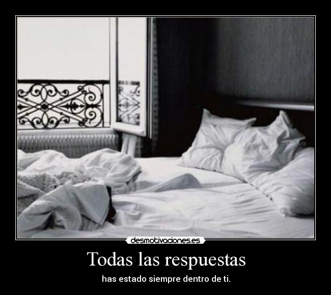 Todas las respuestas -