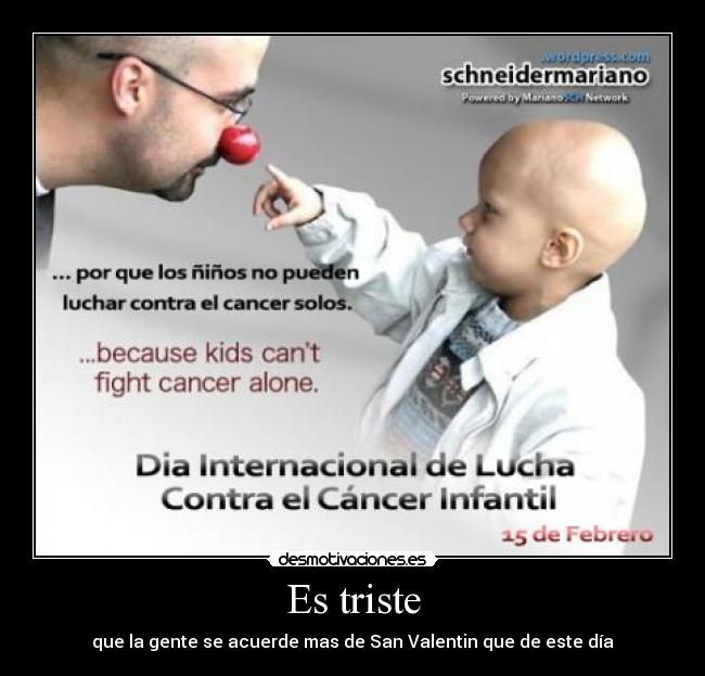 Es triste - 