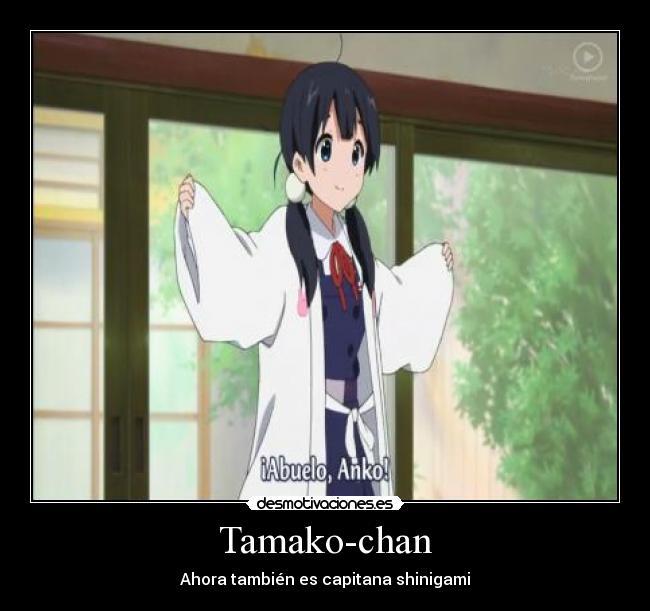Tamako-chan -