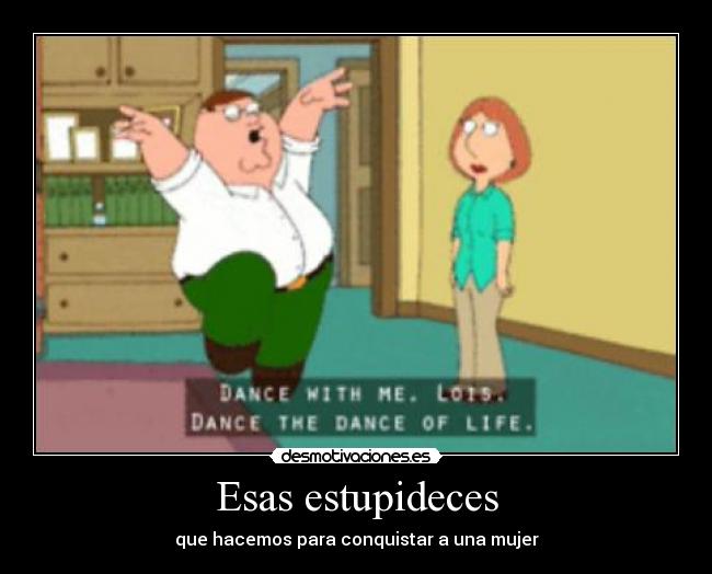 Esas estupideces - 