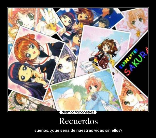 Recuerdos - sueños, ¿qué sería de nuestras vidas sin ellos?