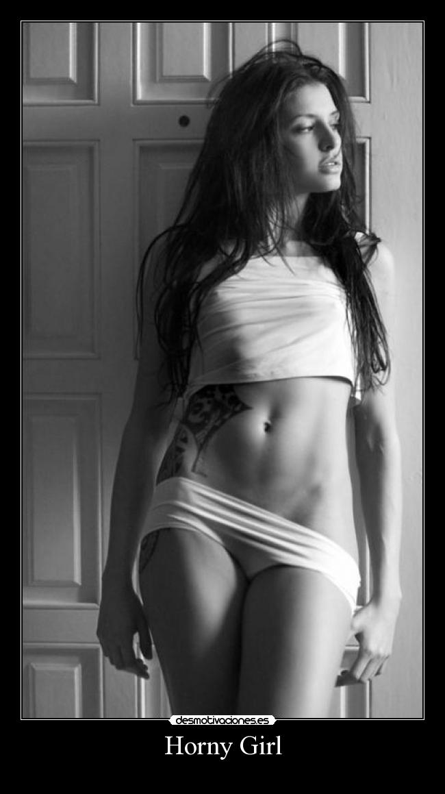 Horny Girl -